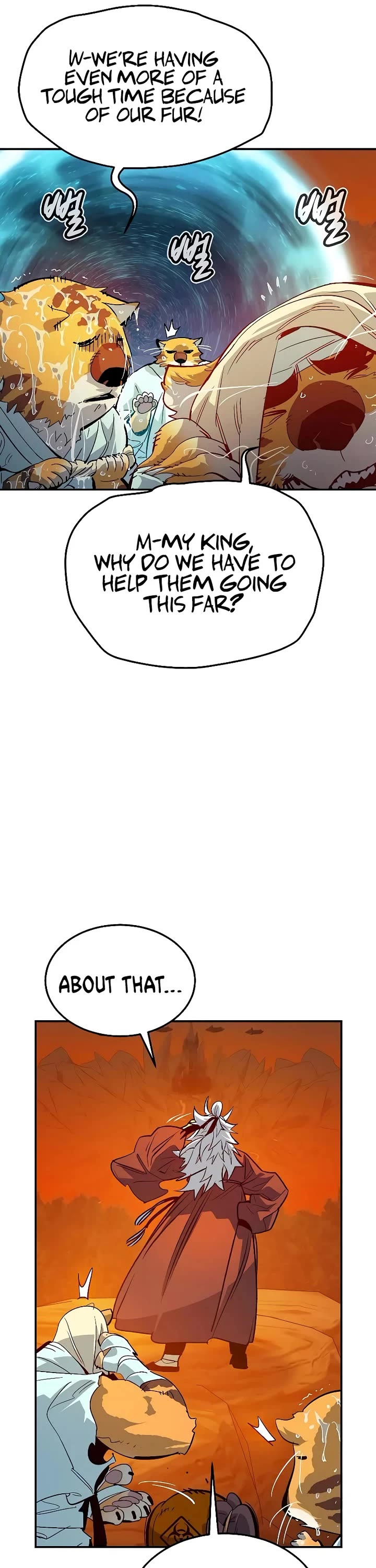 The Only Necromancer chapter 199 page 21