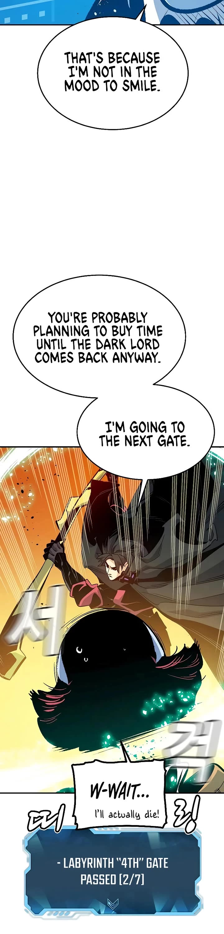 The Only Necromancer chapter 199 page 31