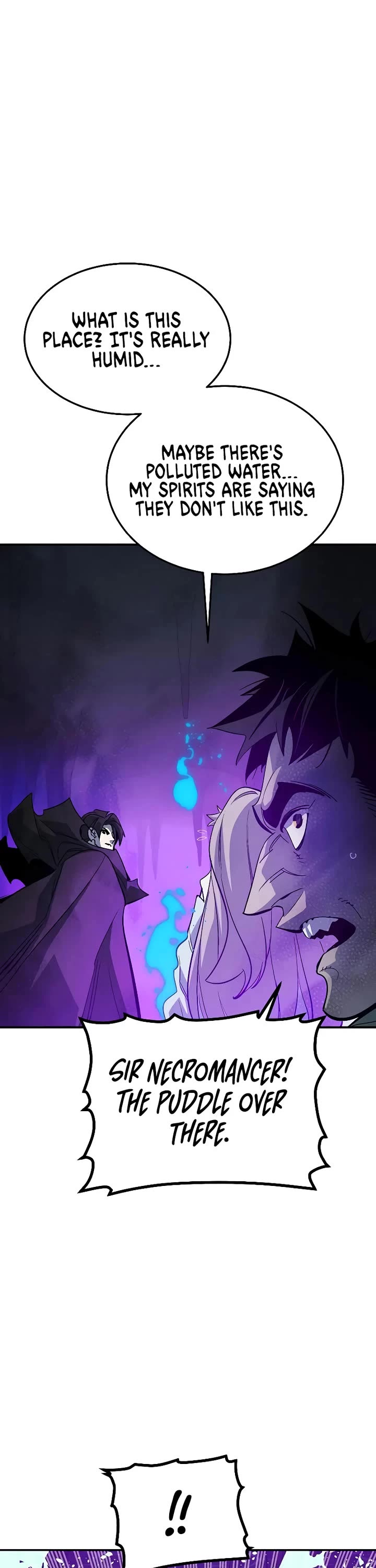 The Only Necromancer chapter 199 page 41