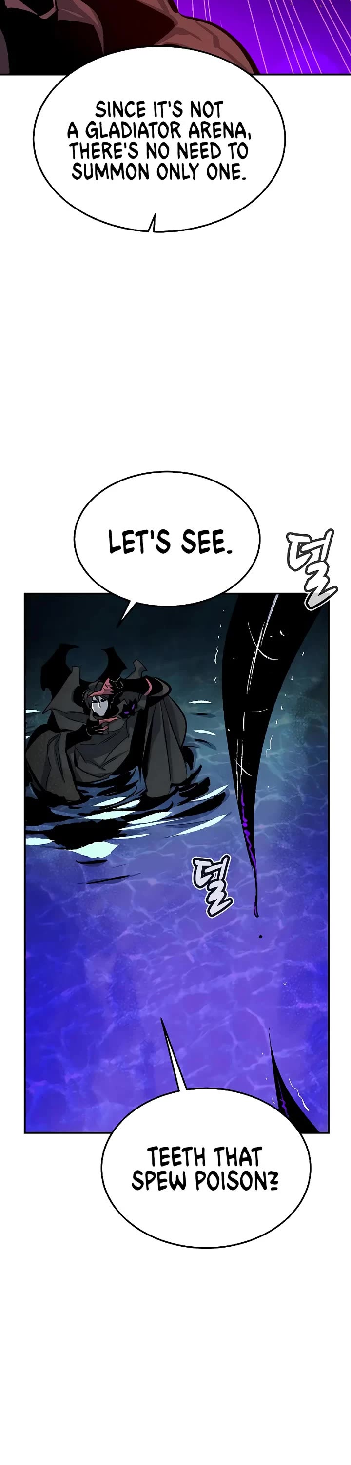 The Only Necromancer chapter 199 page 50