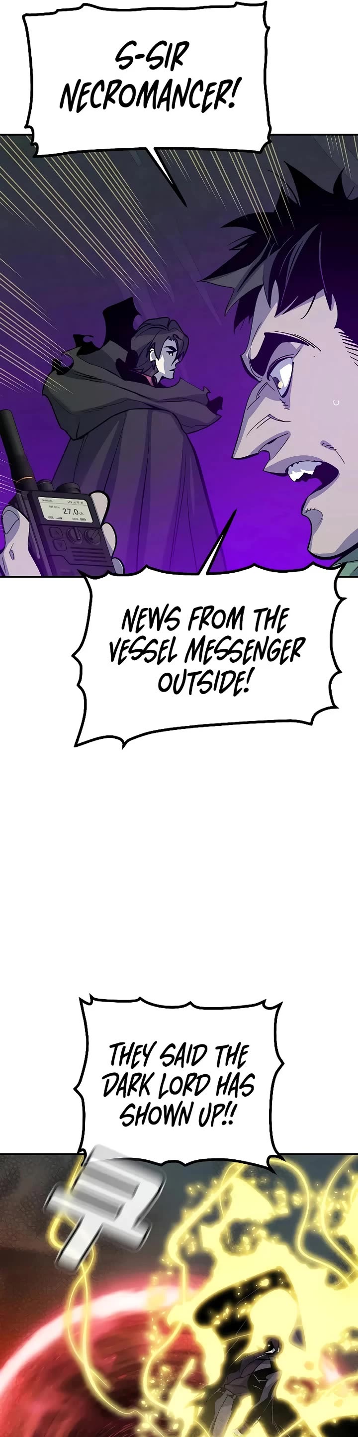 The Only Necromancer chapter 199 page 54