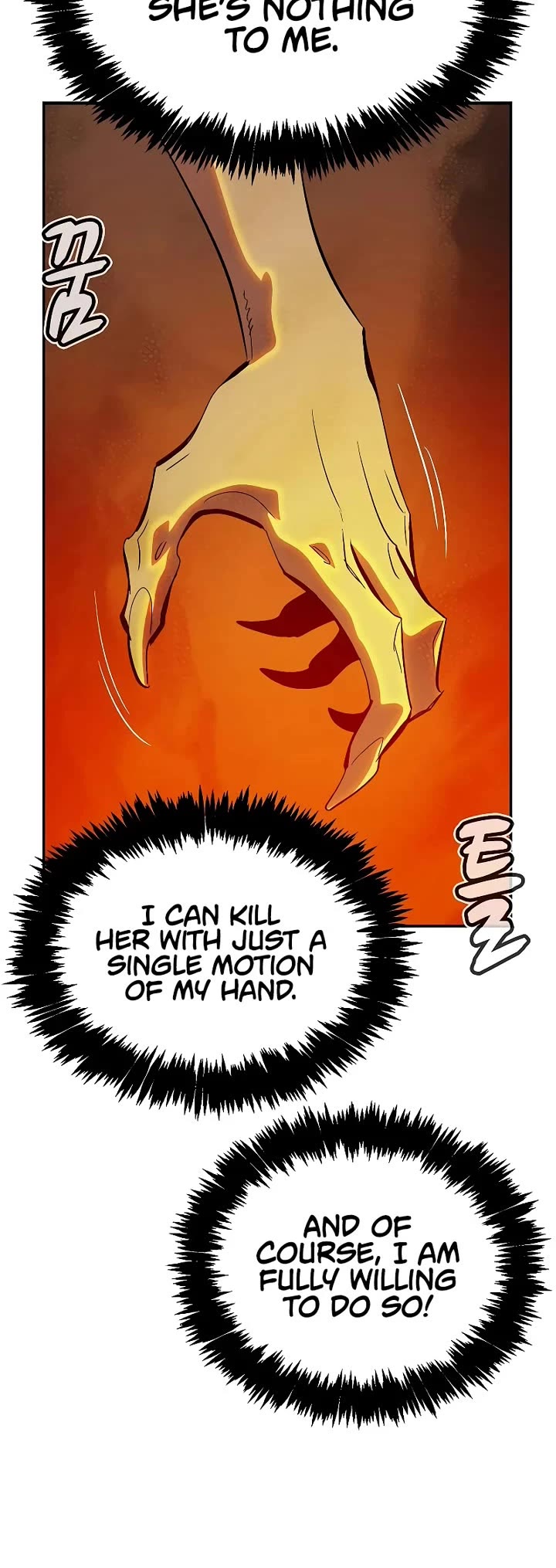 The Only Necromancer chapter 199 page 9