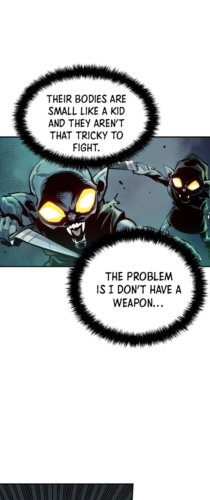 The Only Necromancer chapter 2 page 14