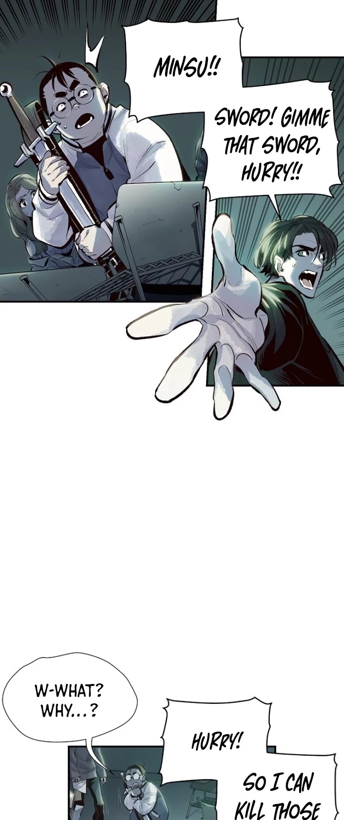 The Only Necromancer chapter 2 page 15