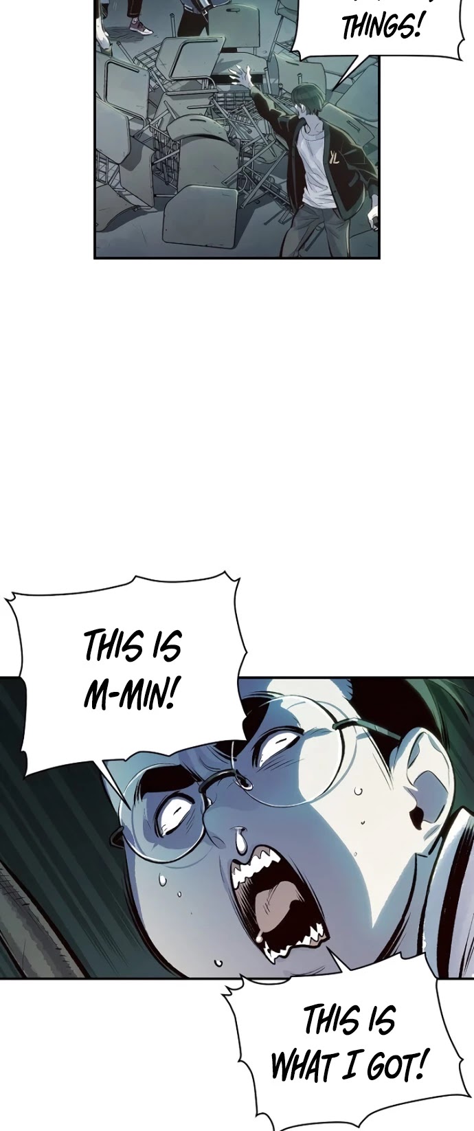 The Only Necromancer chapter 2 page 16