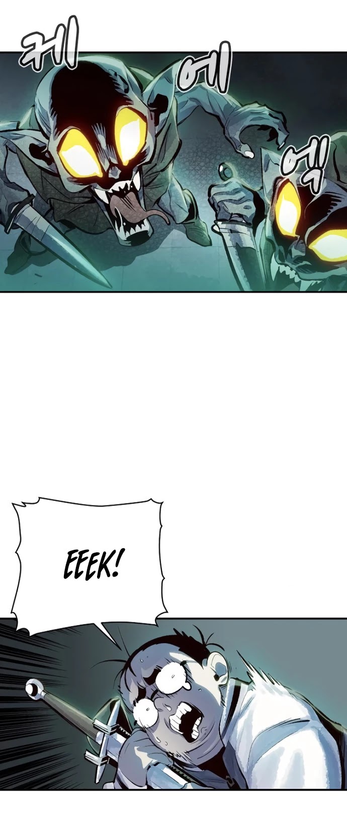 The Only Necromancer chapter 2 page 18