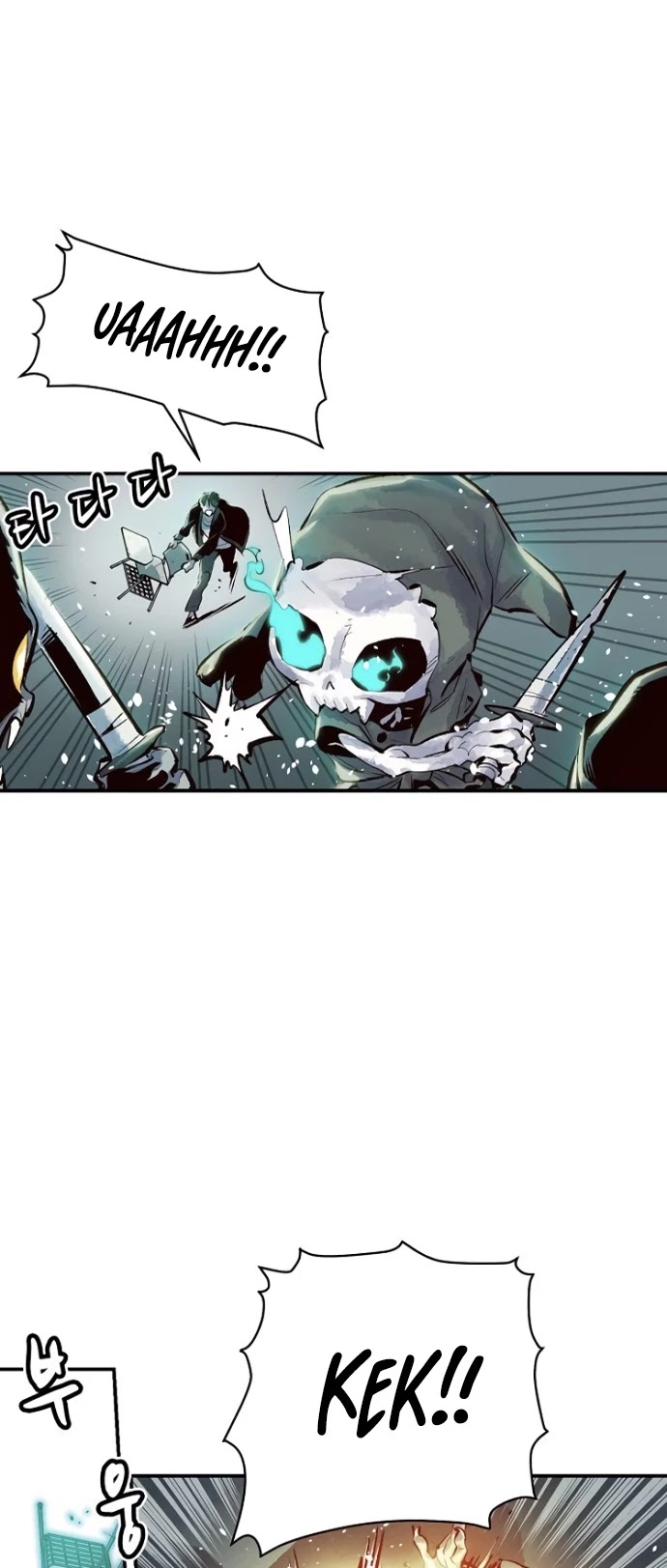 The Only Necromancer chapter 2 page 20