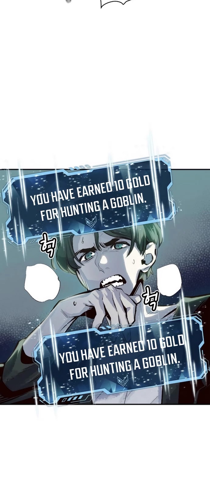 The Only Necromancer chapter 2 page 23