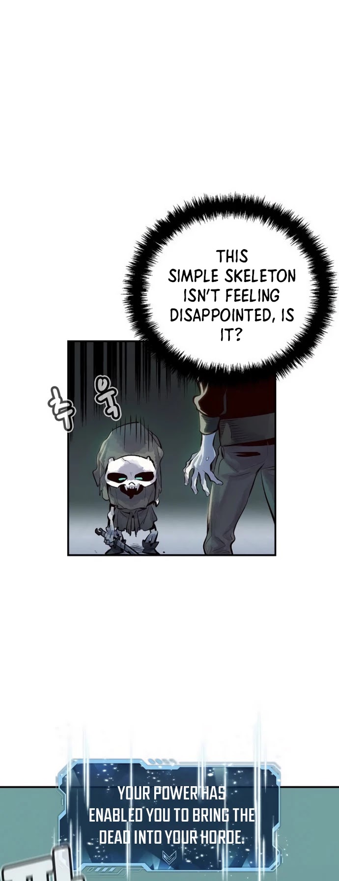 The Only Necromancer chapter 2 page 29