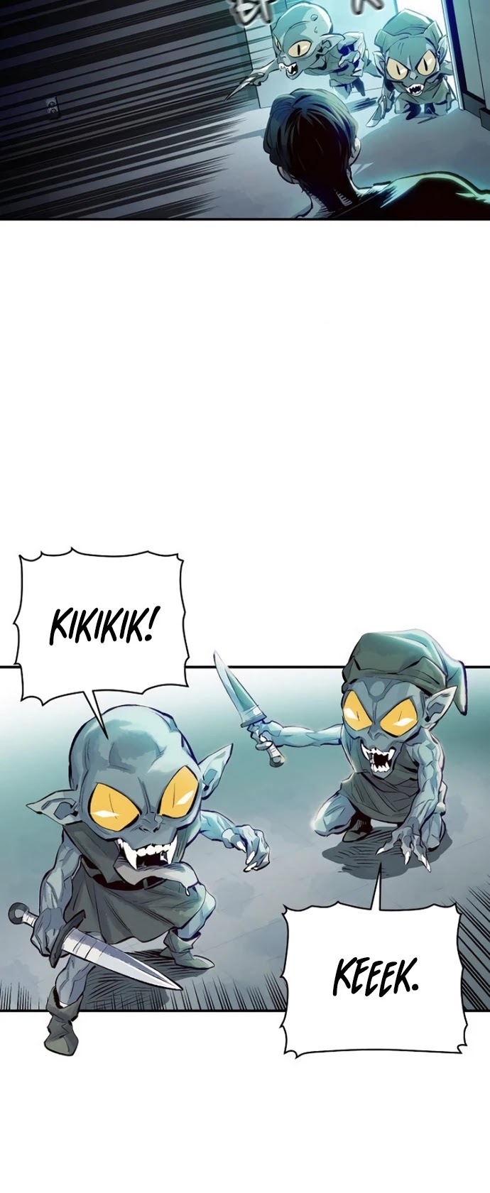 The Only Necromancer chapter 2 page 3