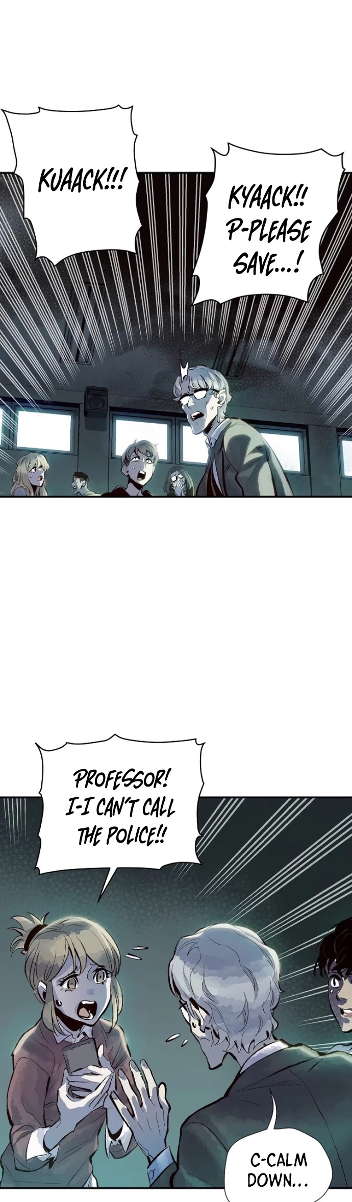 The Only Necromancer chapter 2 page 32