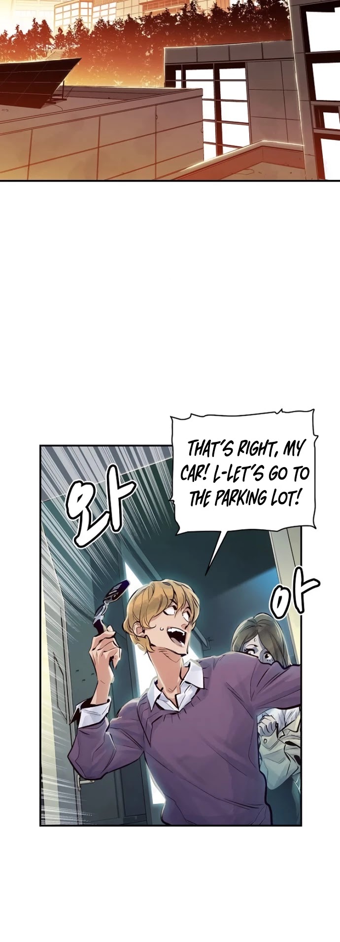 The Only Necromancer chapter 2 page 40