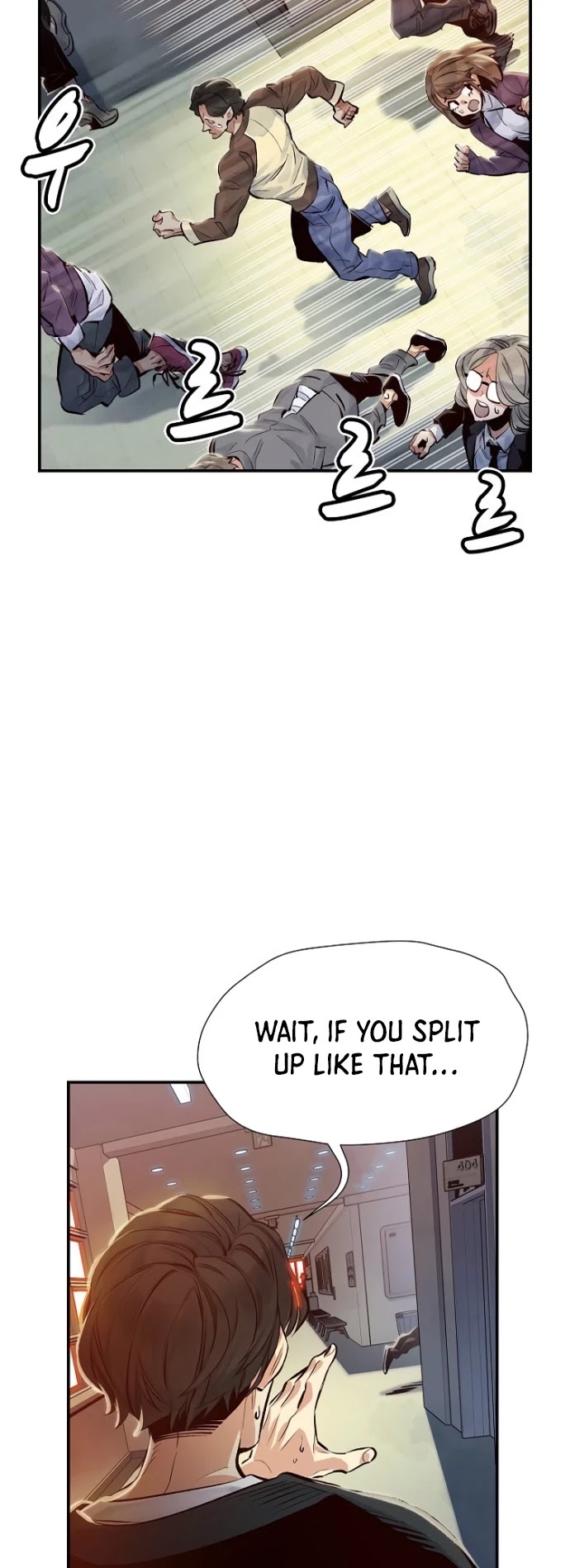 The Only Necromancer chapter 2 page 47