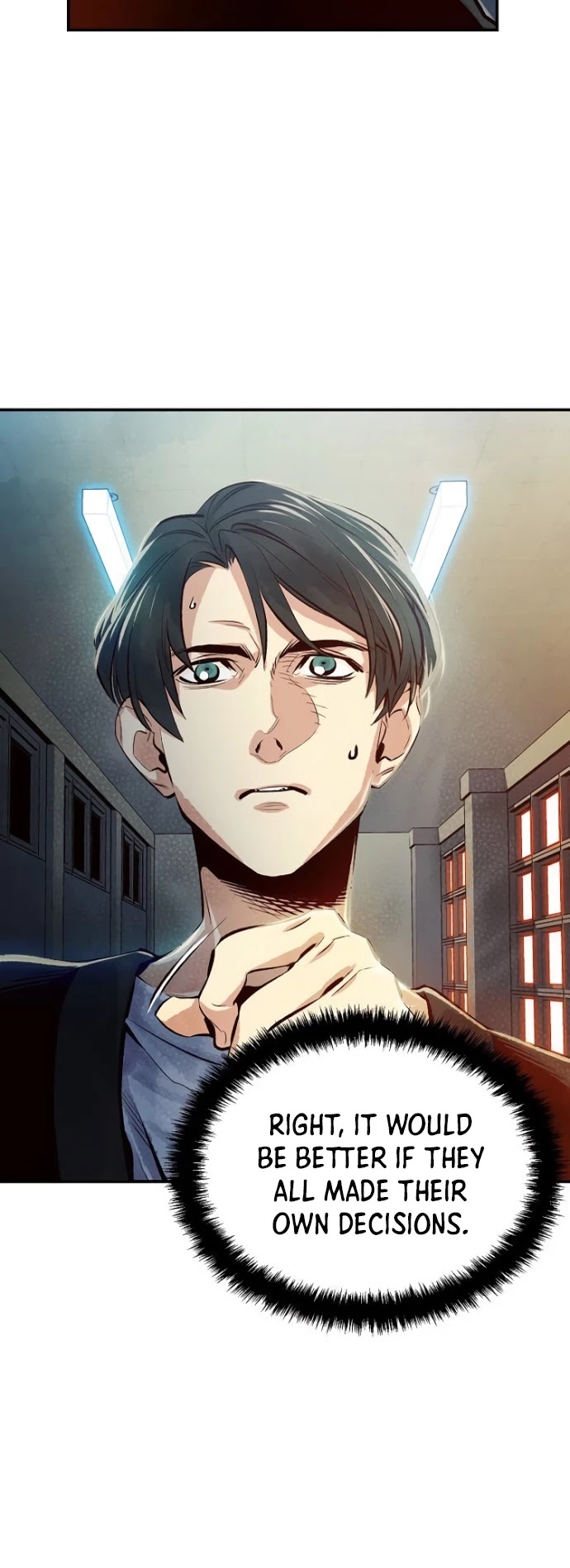 The Only Necromancer chapter 2 page 48