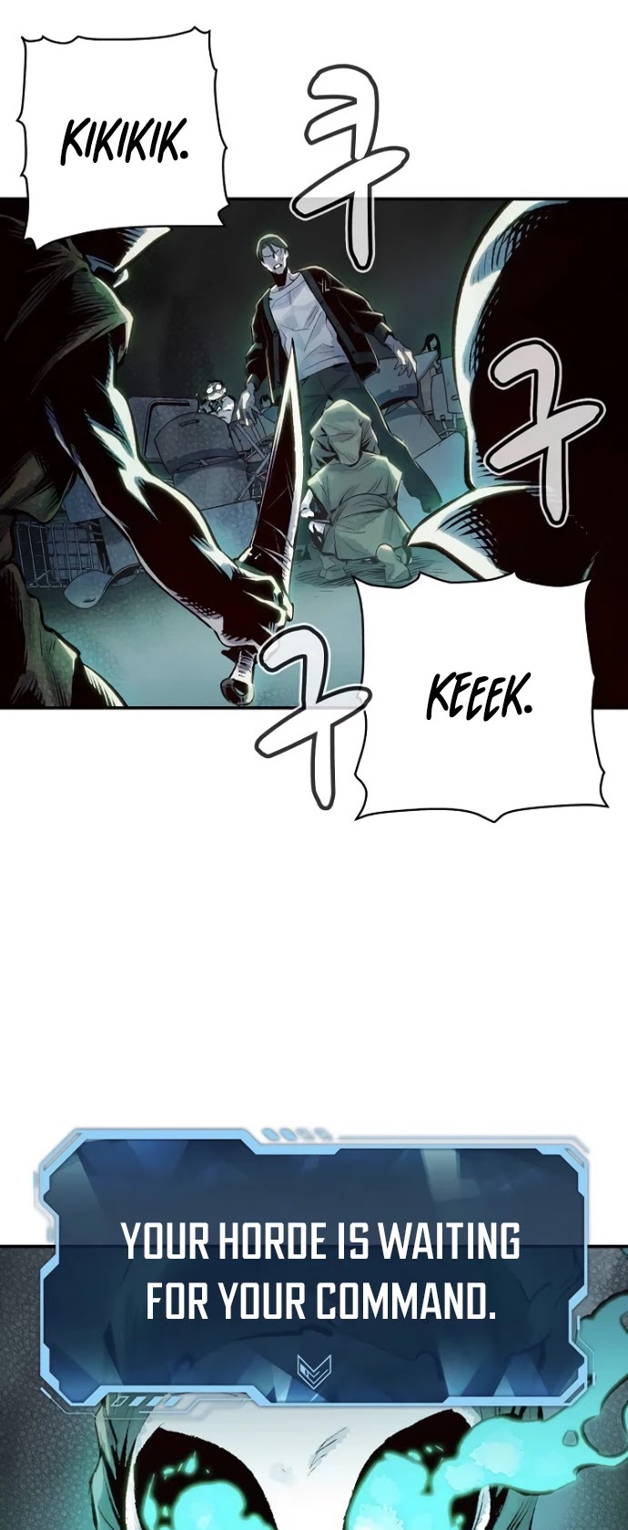 The Only Necromancer chapter 2 page 5