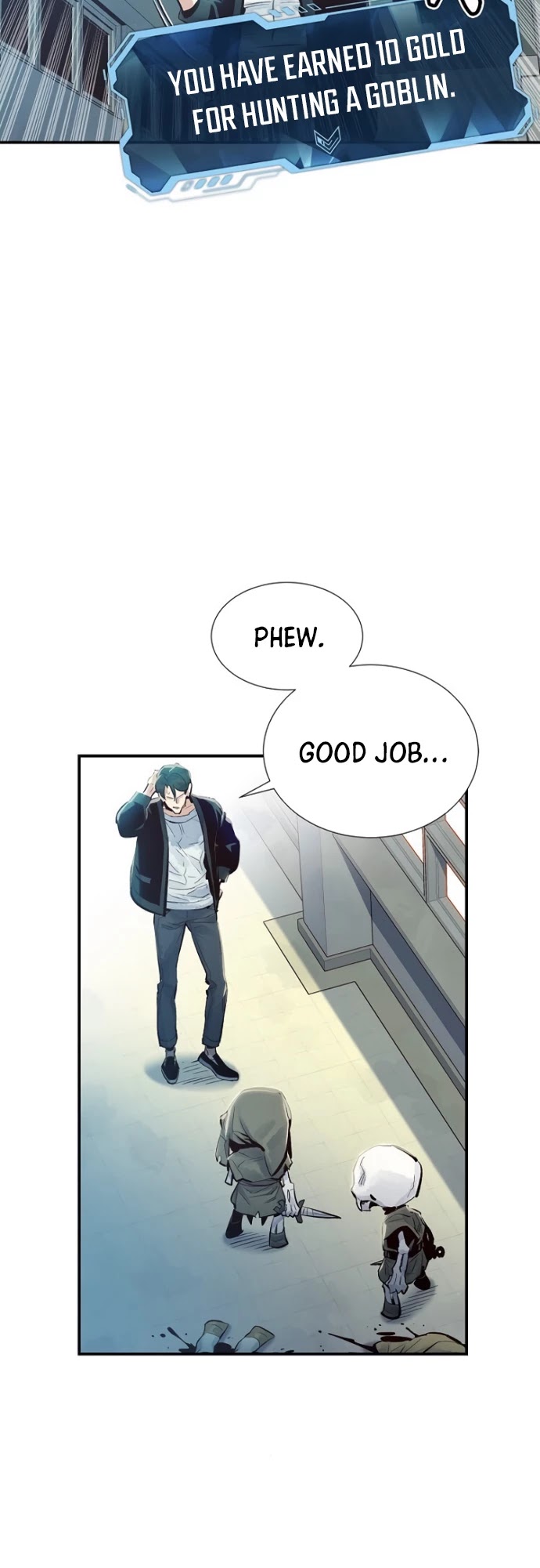 The Only Necromancer chapter 2 page 61