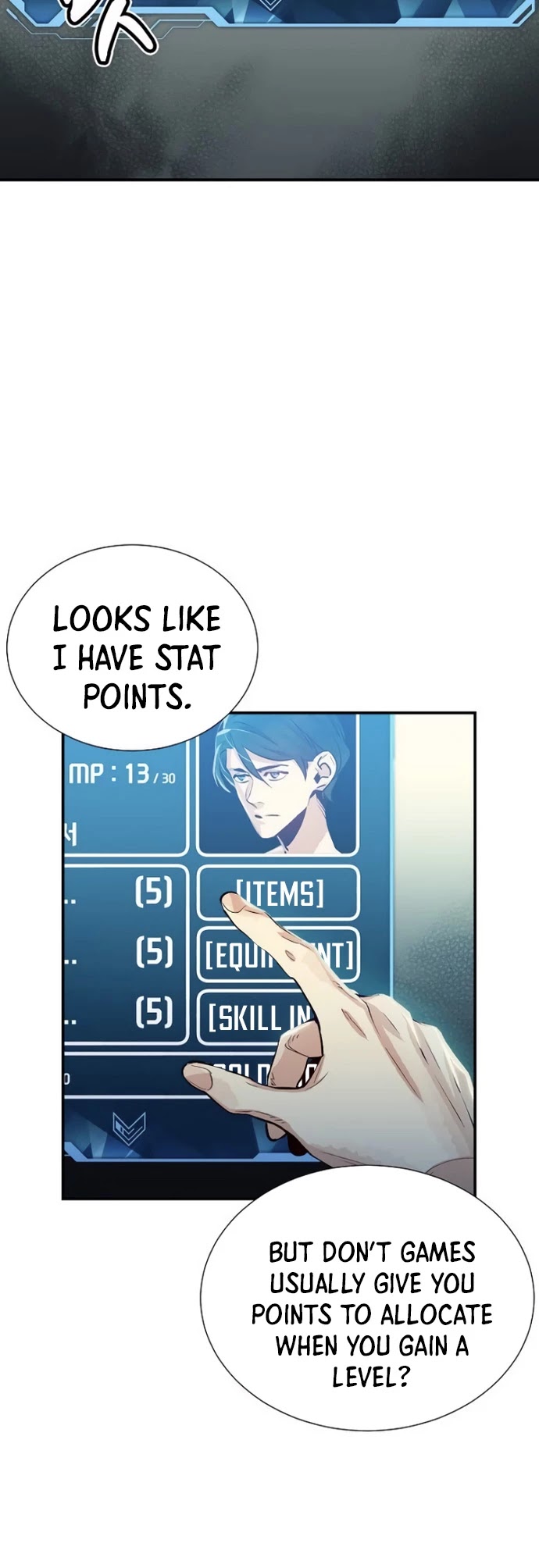 The Only Necromancer chapter 2 page 64