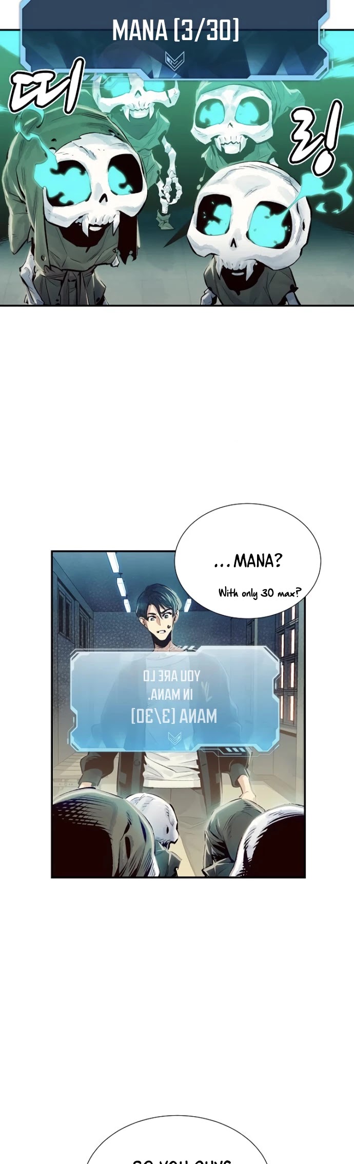 The Only Necromancer chapter 2 page 69