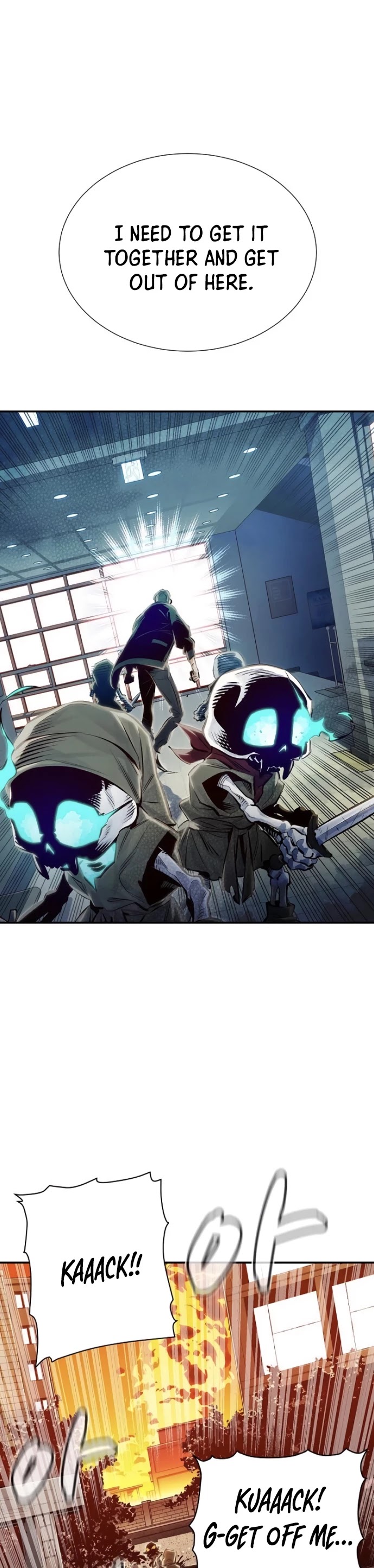 The Only Necromancer chapter 2 page 74