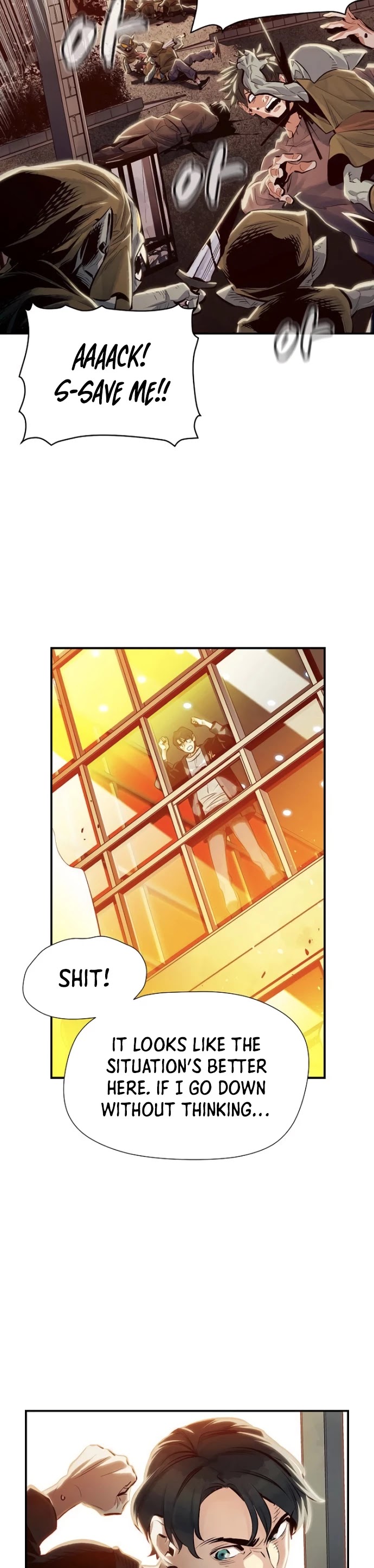 The Only Necromancer chapter 2 page 75