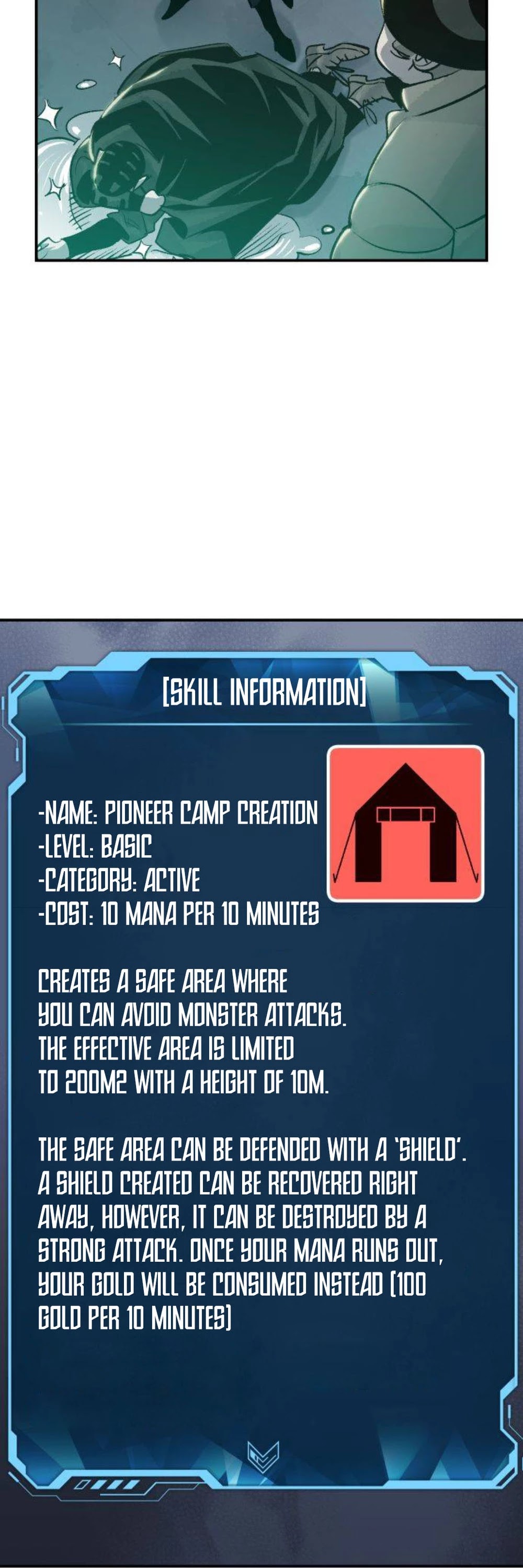 The Only Necromancer chapter 20 page 12