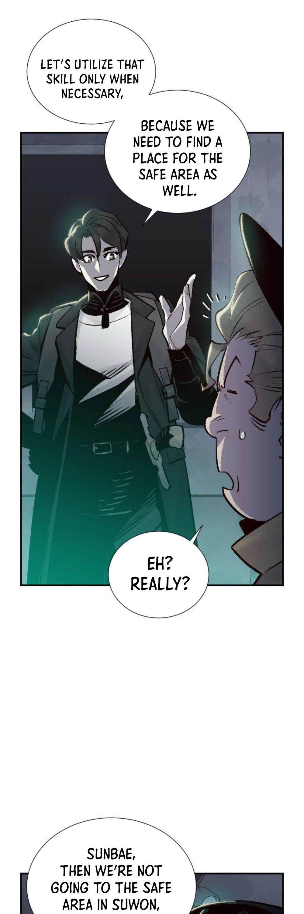 The Only Necromancer chapter 20 page 14