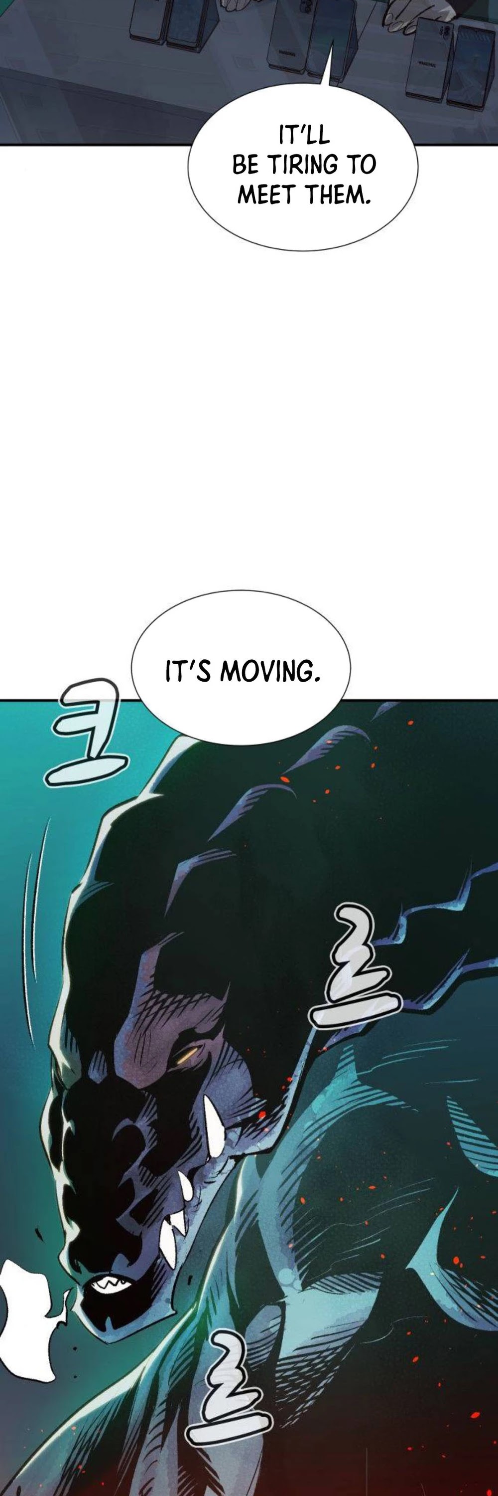 The Only Necromancer chapter 20 page 16