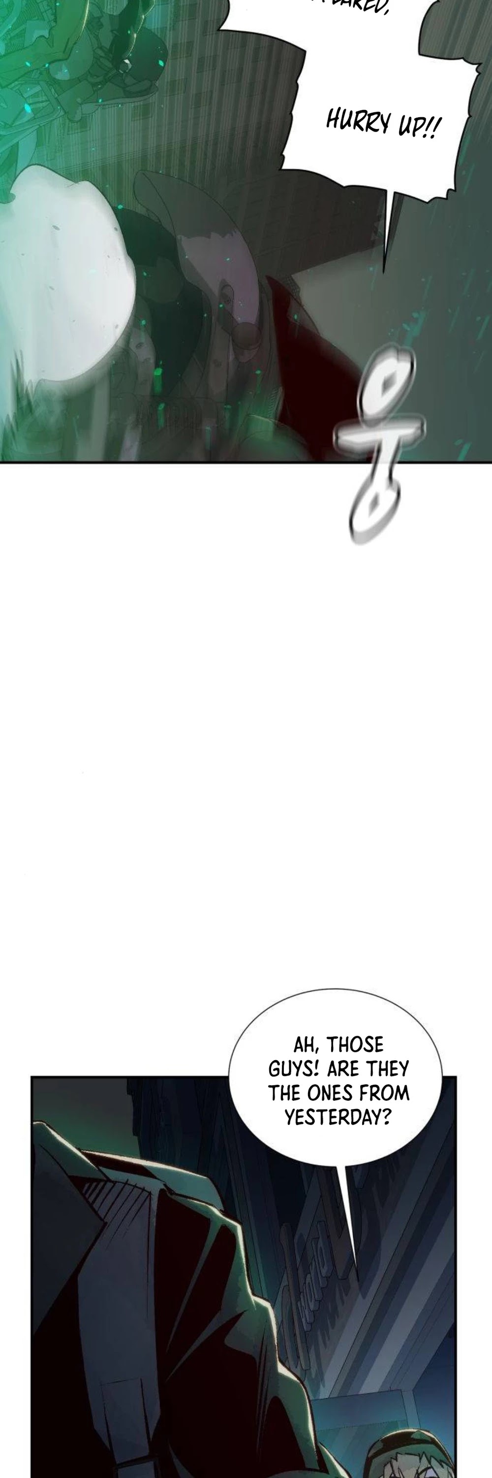 The Only Necromancer chapter 20 page 23