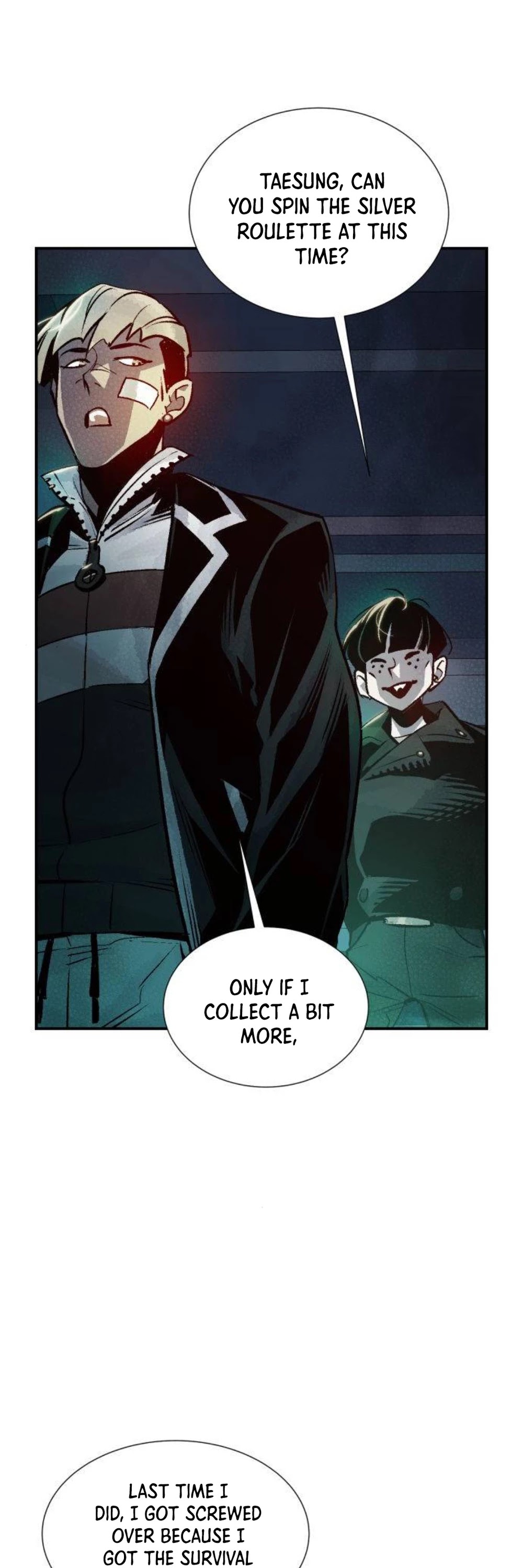 The Only Necromancer chapter 20 page 27