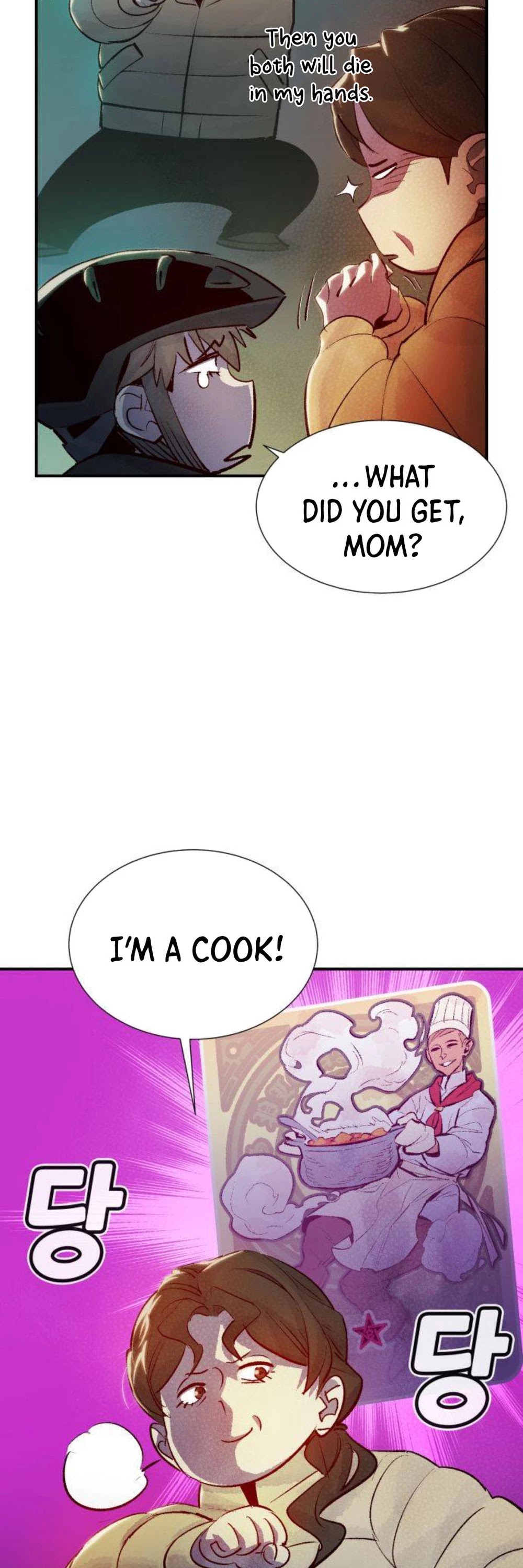 The Only Necromancer chapter 20 page 5