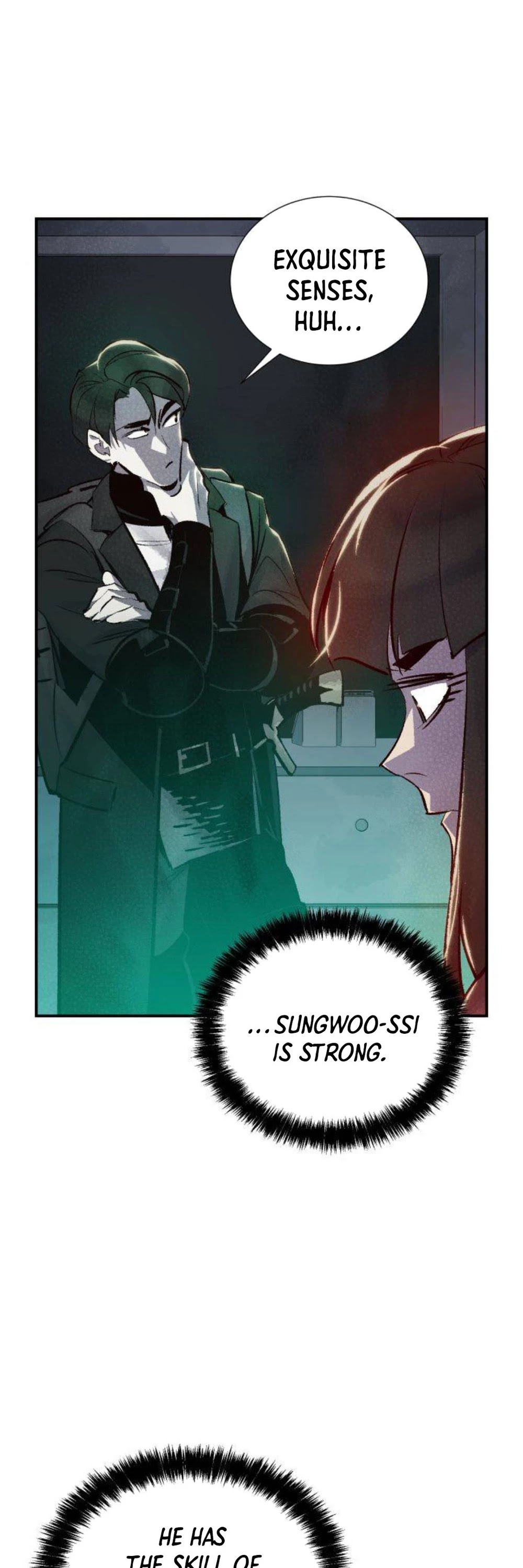 The Only Necromancer chapter 20 page 8