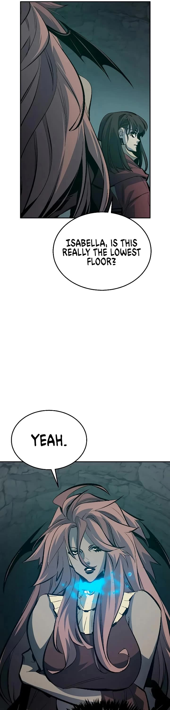 The Only Necromancer chapter 201 page 21