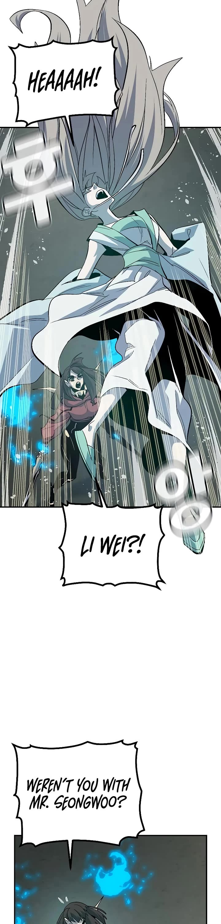 The Only Necromancer chapter 201 page 33