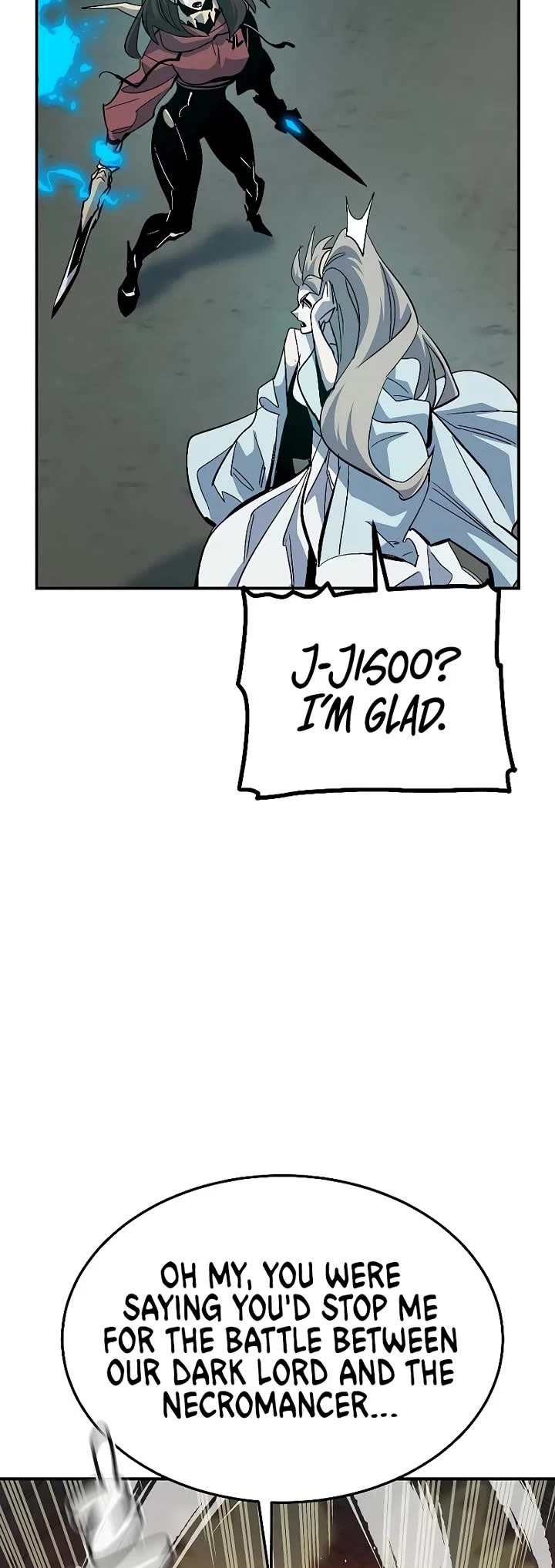 The Only Necromancer chapter 201 page 34