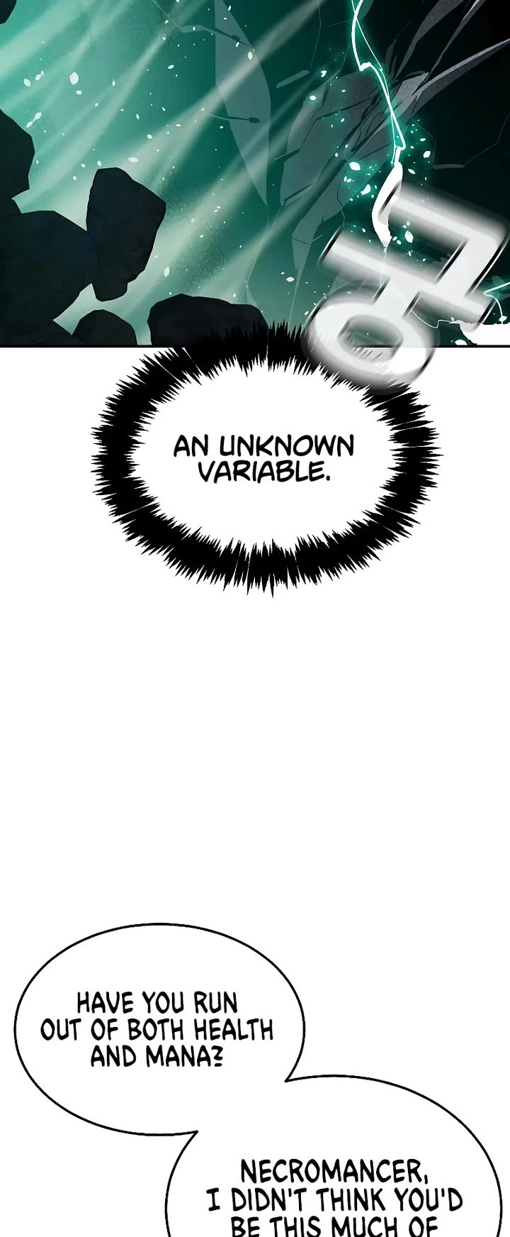 The Only Necromancer chapter 201 page 4