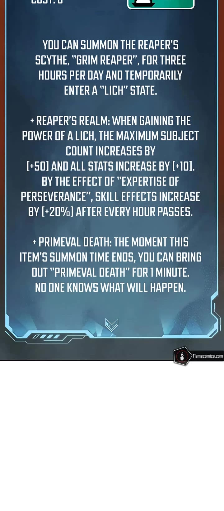 The Only Necromancer chapter 201 page 50