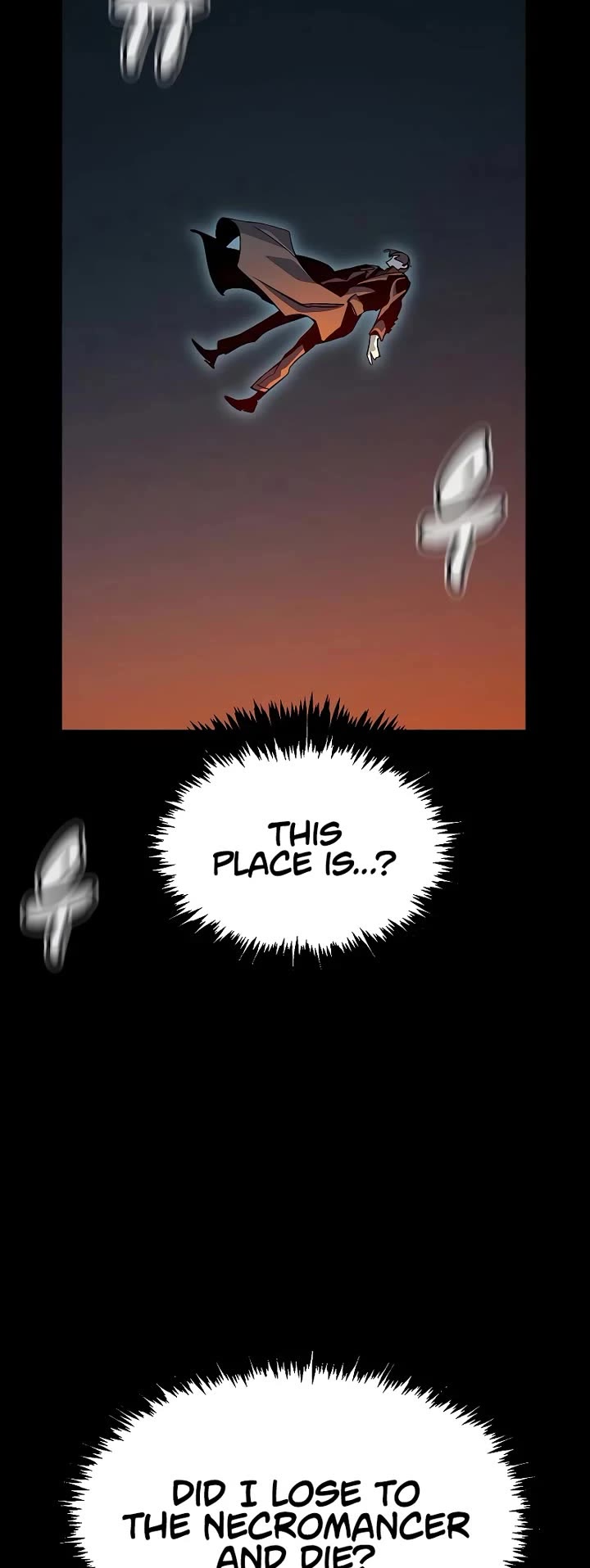 The Only Necromancer chapter 201 page 9