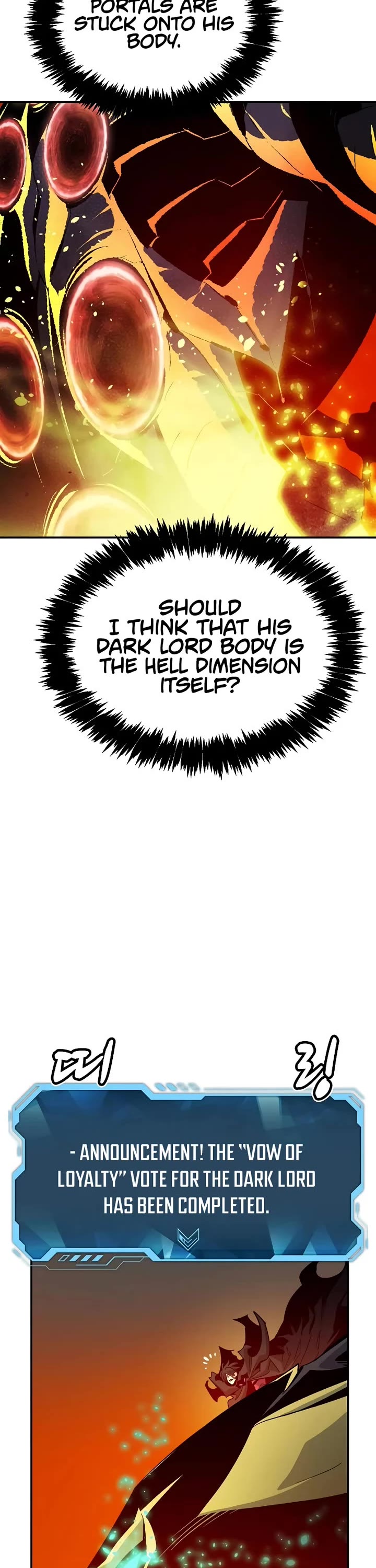 The Only Necromancer chapter 203 page 3