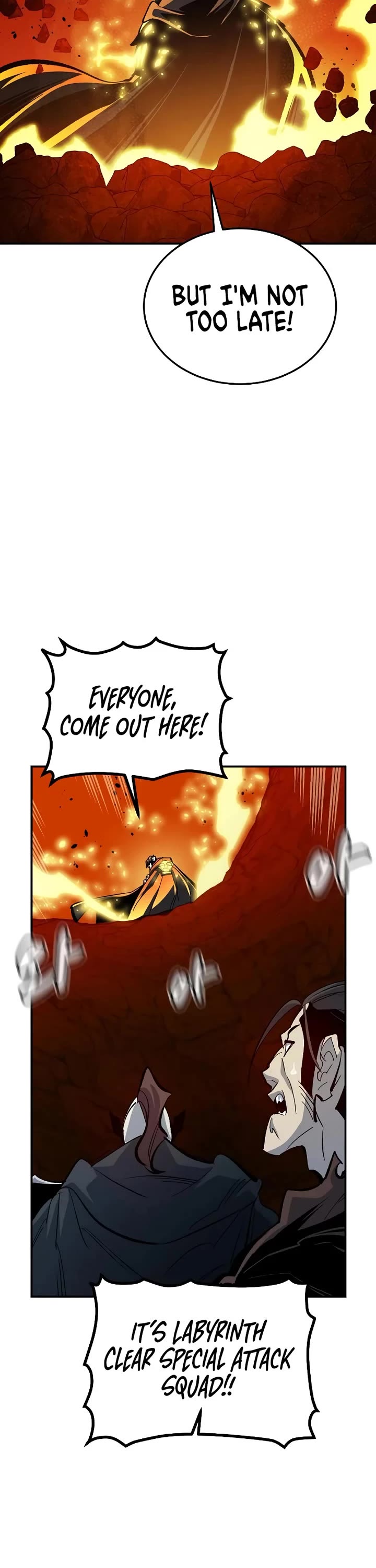 The Only Necromancer chapter 204 page 12