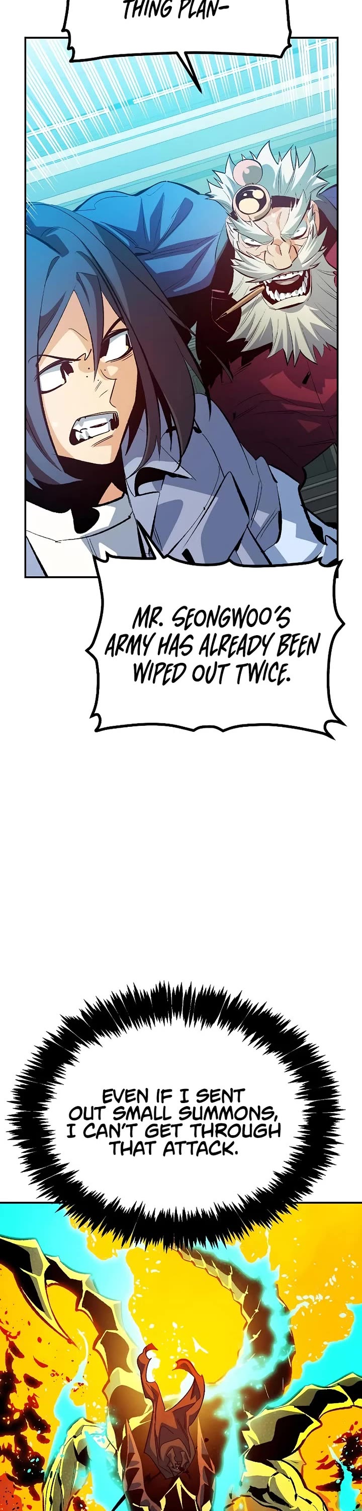 The Only Necromancer chapter 204 page 3