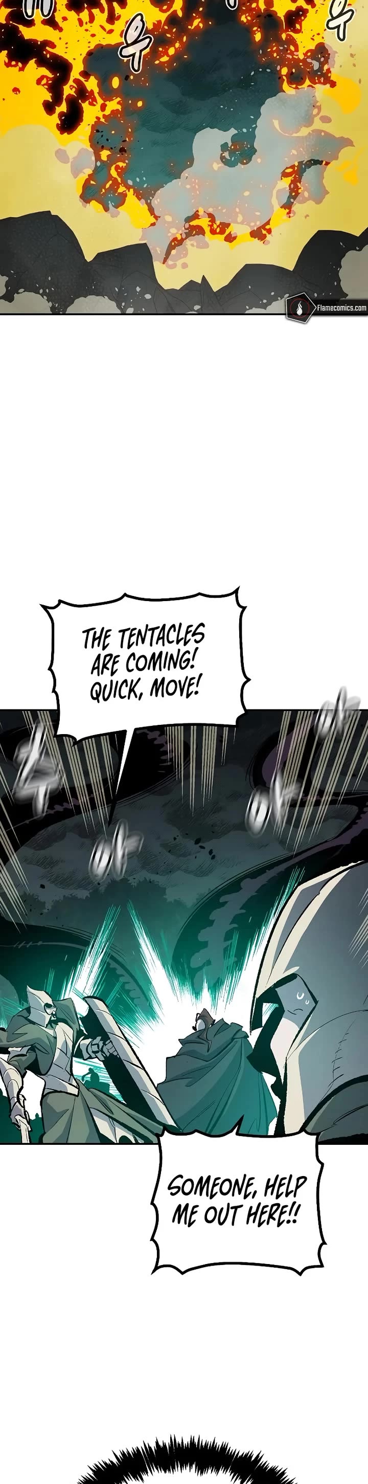 The Only Necromancer chapter 205 page 30