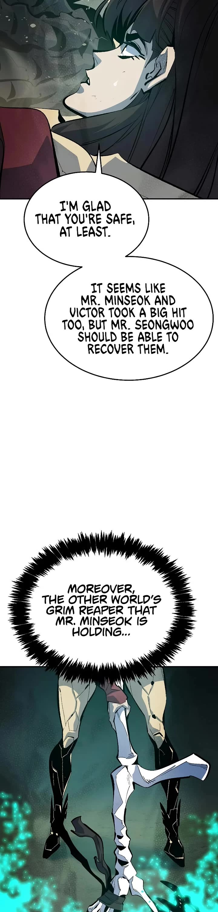 The Only Necromancer chapter 205 page 33