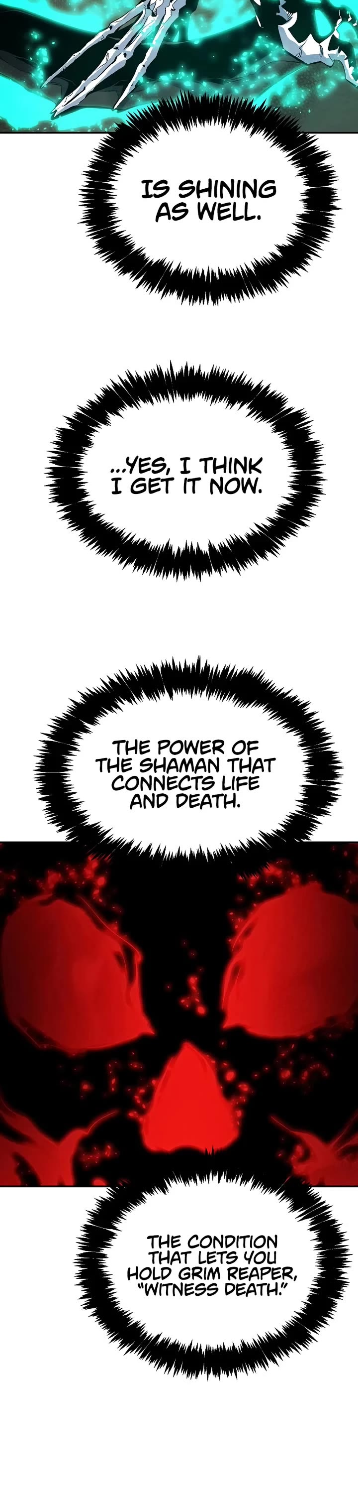 The Only Necromancer chapter 205 page 34