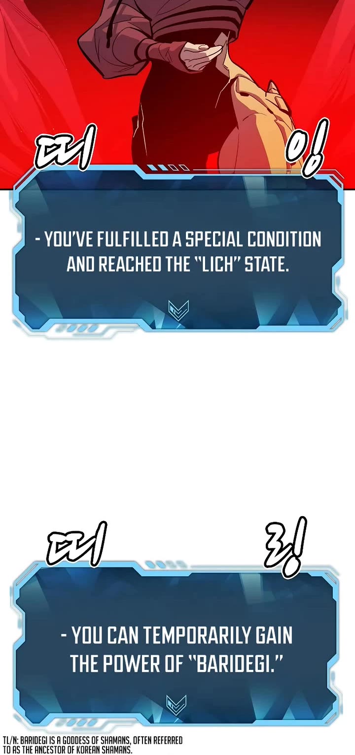 The Only Necromancer chapter 205 page 36