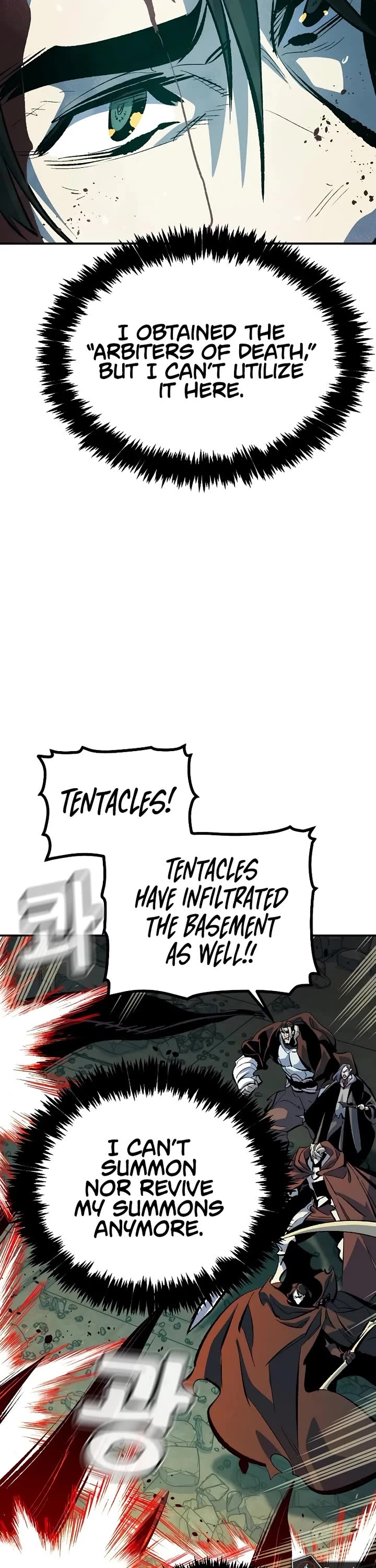 The Only Necromancer chapter 205 page 50