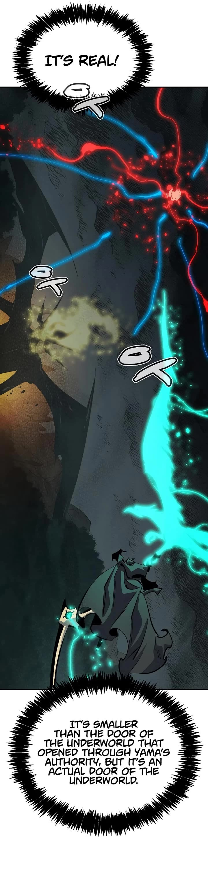 The Only Necromancer chapter 206 page 15