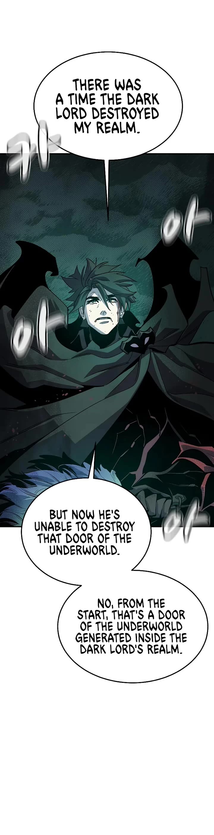 The Only Necromancer chapter 206 page 22