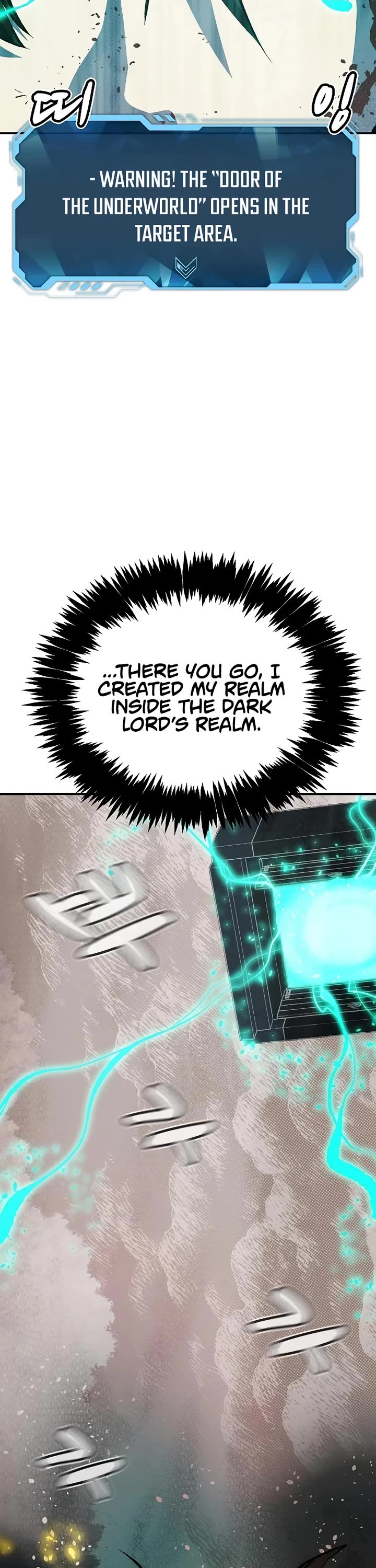 The Only Necromancer chapter 206 page 24