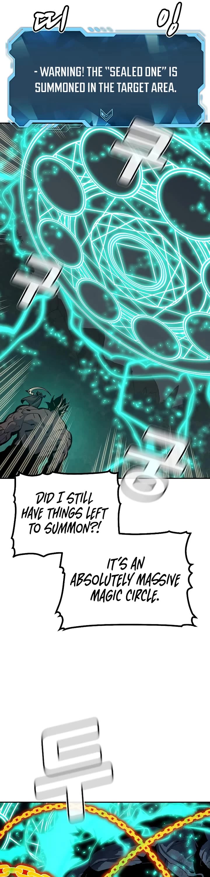 The Only Necromancer chapter 206 page 32