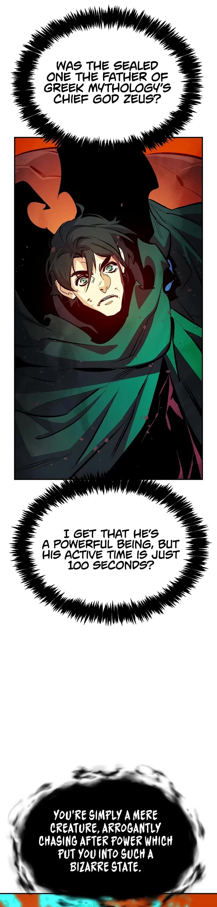 The Only Necromancer chapter 206 page 37